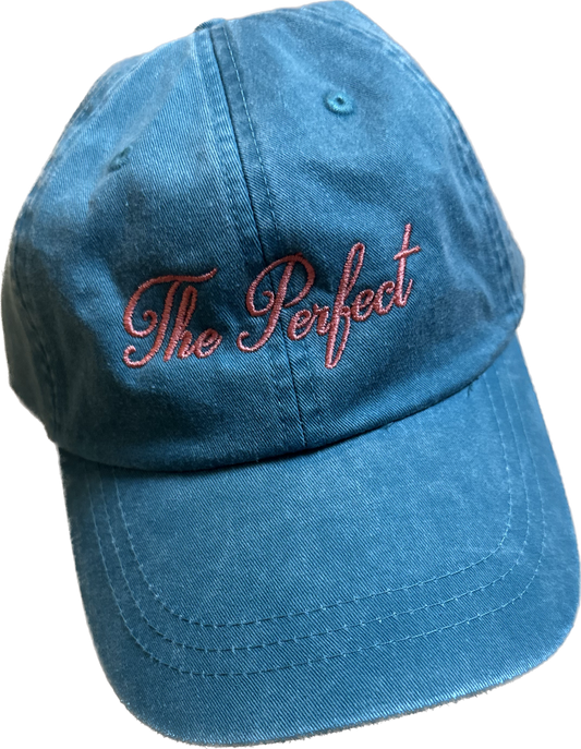 The Perfect Spring Hat