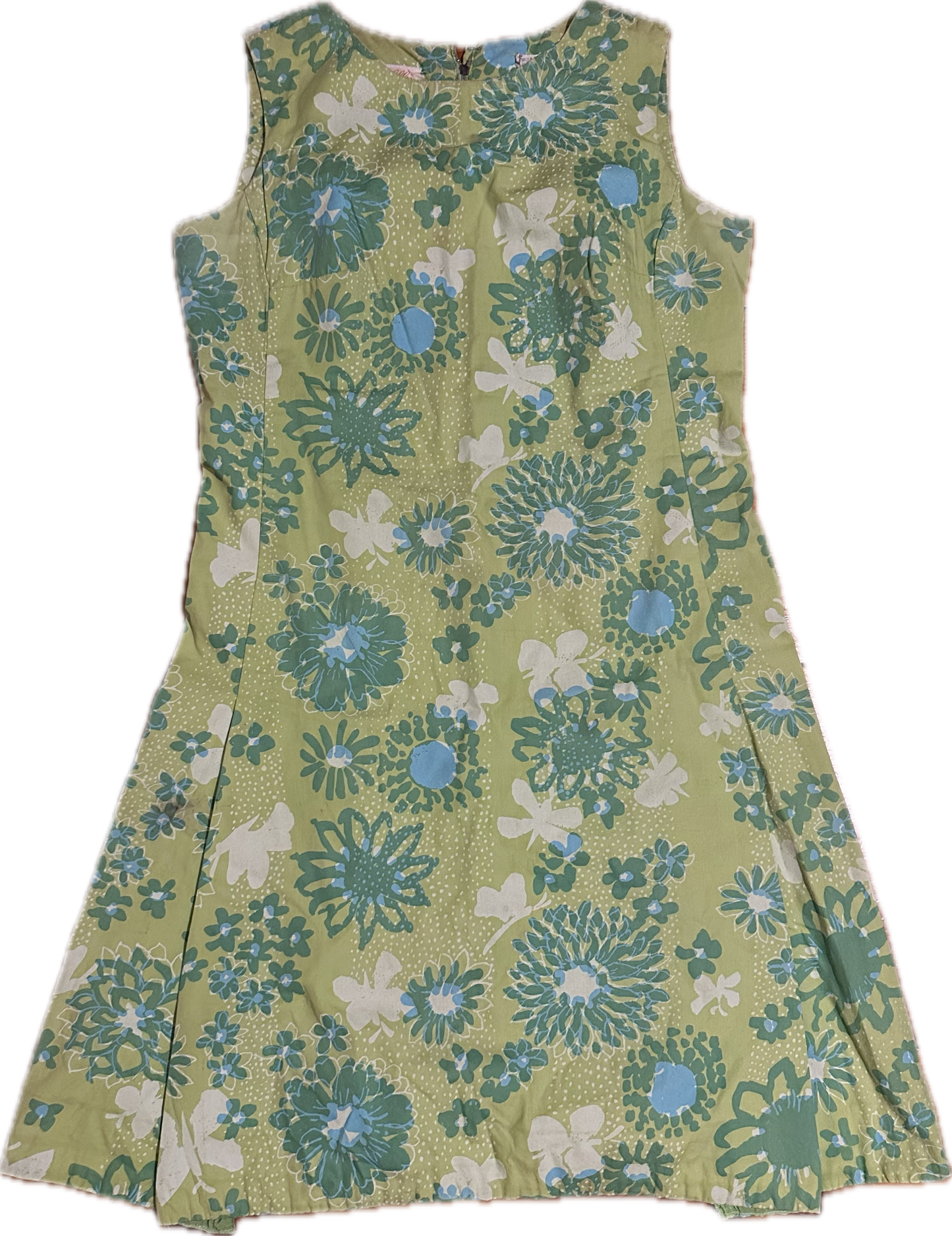 The Perfect Vintage Lily Pulitzer Shift Dress