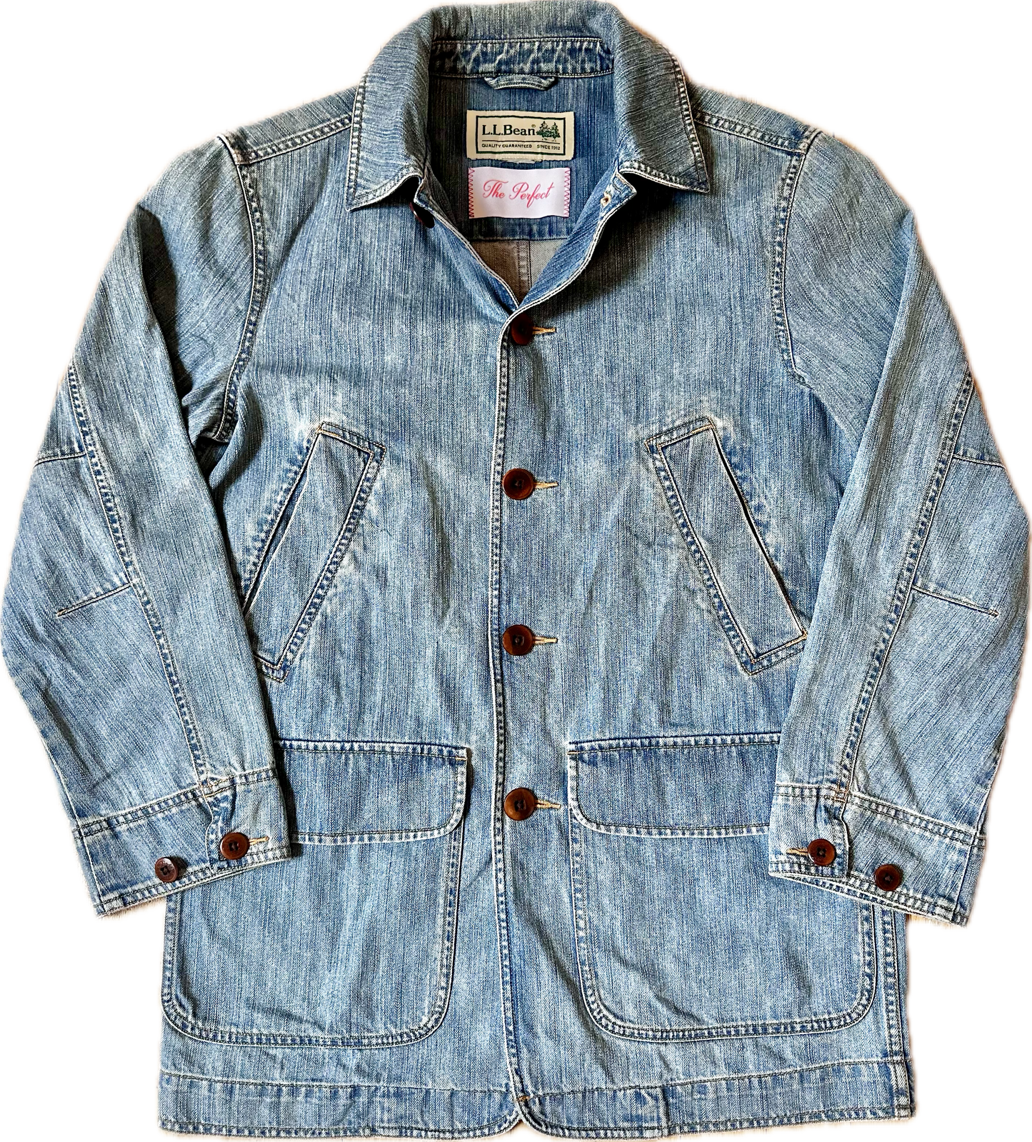 The Perfect Vintage Barn Jacket