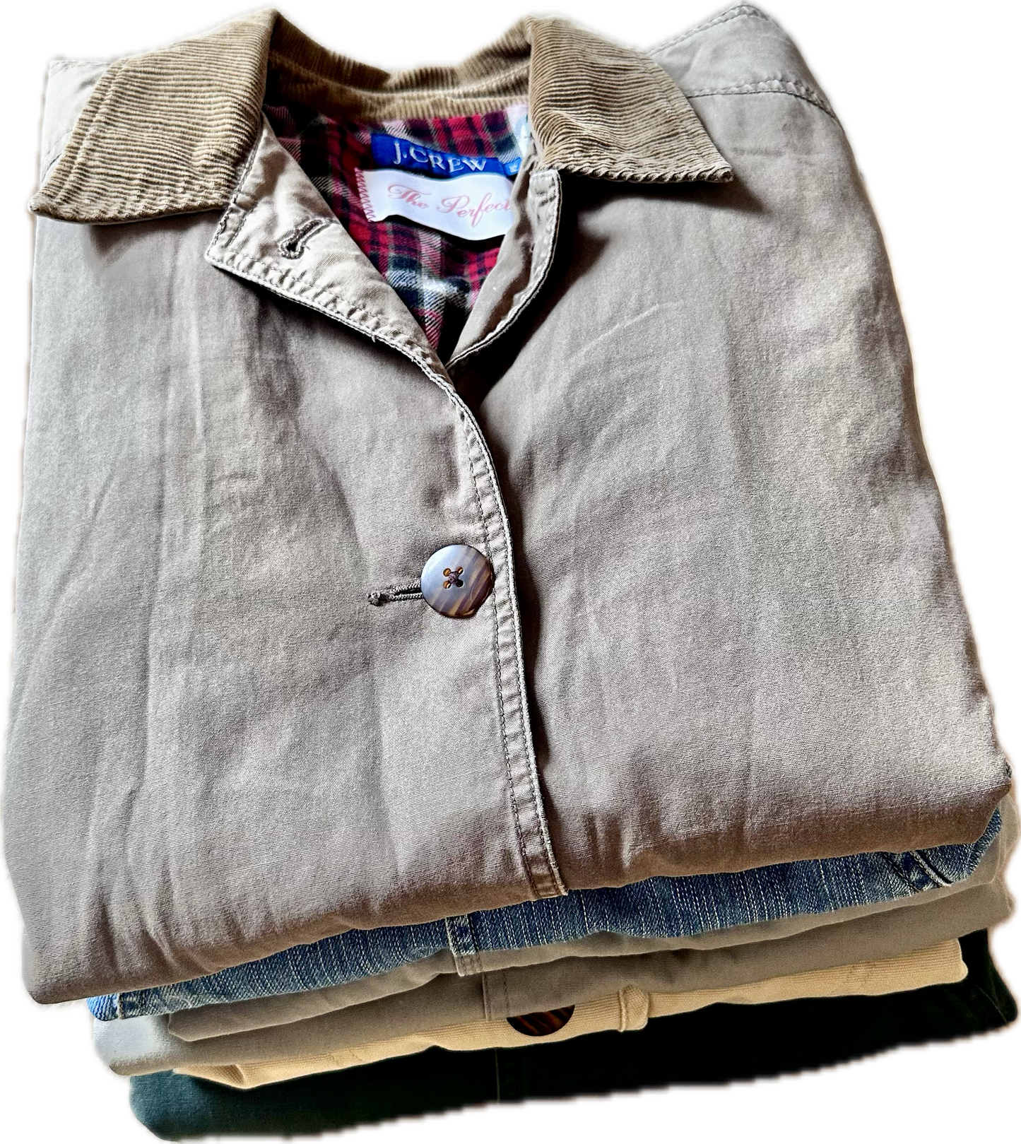 The Perfect Vintage Barn Jacket