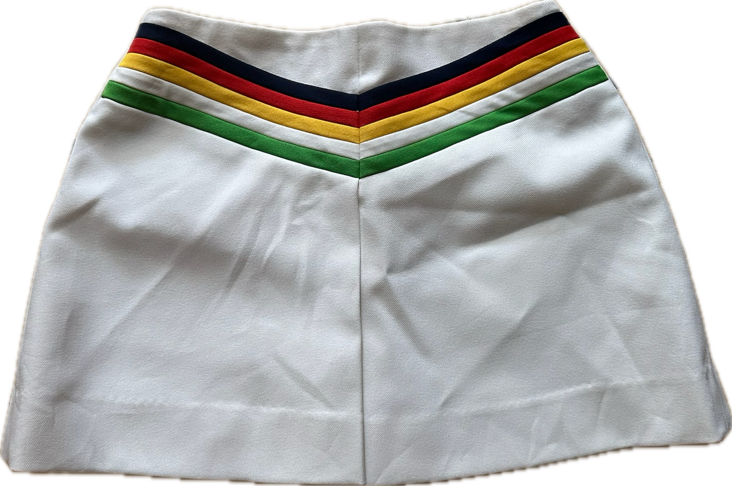 The Perfect Vintage Billy Jean King Tennis Skirt