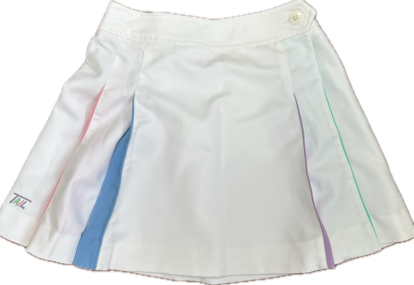 The Perfect Vintage Tail Tennis Skirt